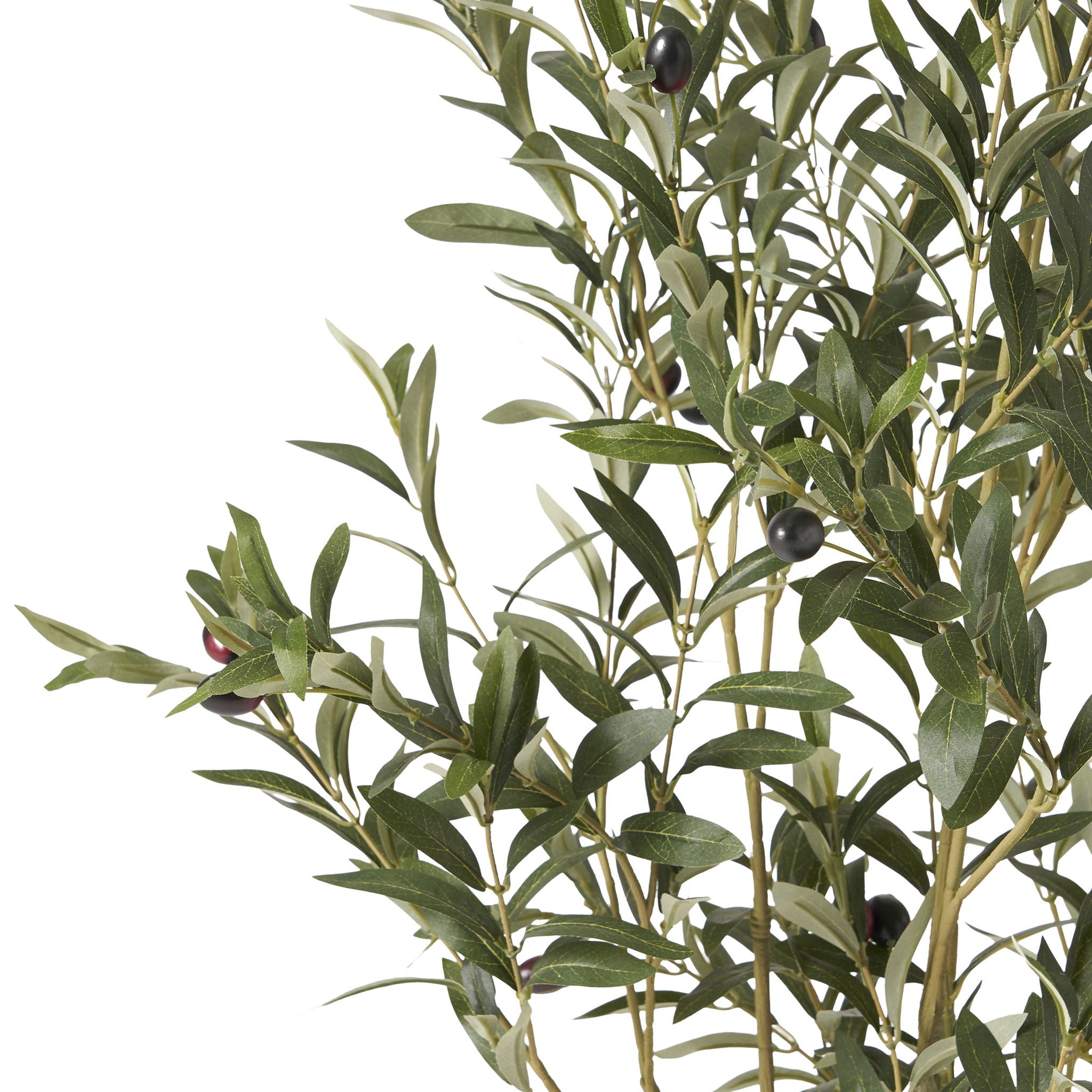 Artificial Olive Tree