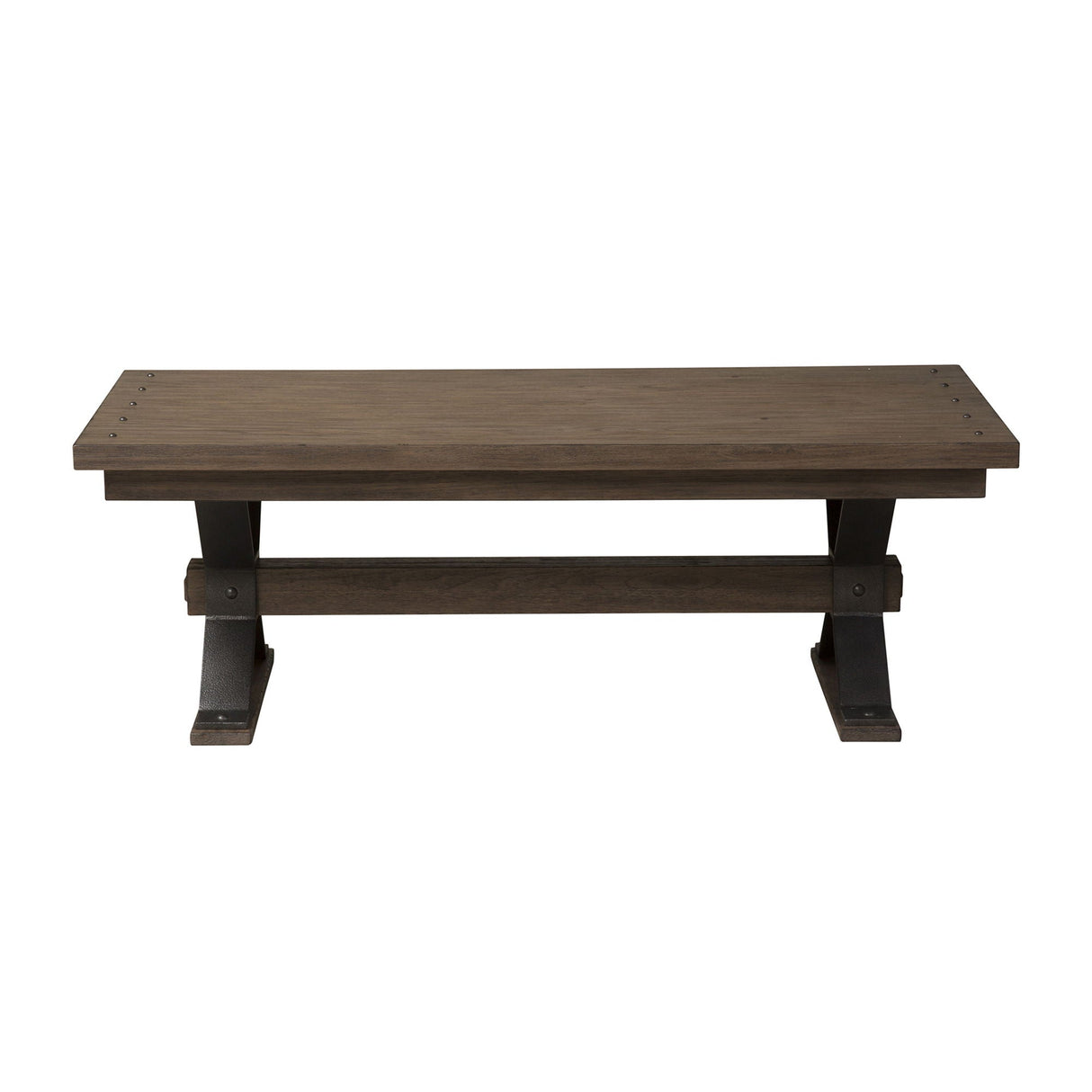 Liberty Furniture Sonoma Road - 3 Piece Set (1 Cocktail 2 End Tables) - Light Brown | Meri Furniture