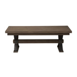 Liberty Furniture Sonoma Road - 3 Piece Set (1 Cocktail 2 End Tables) - Light Brown | Meri Furniture