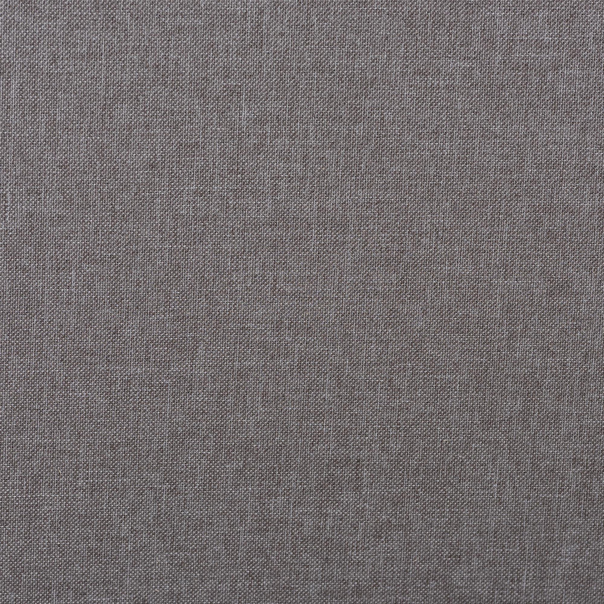Flora Mid-Century Modern Light Grey Fabric and "Oak" Medium Brown Finishing Wood Dining Chair