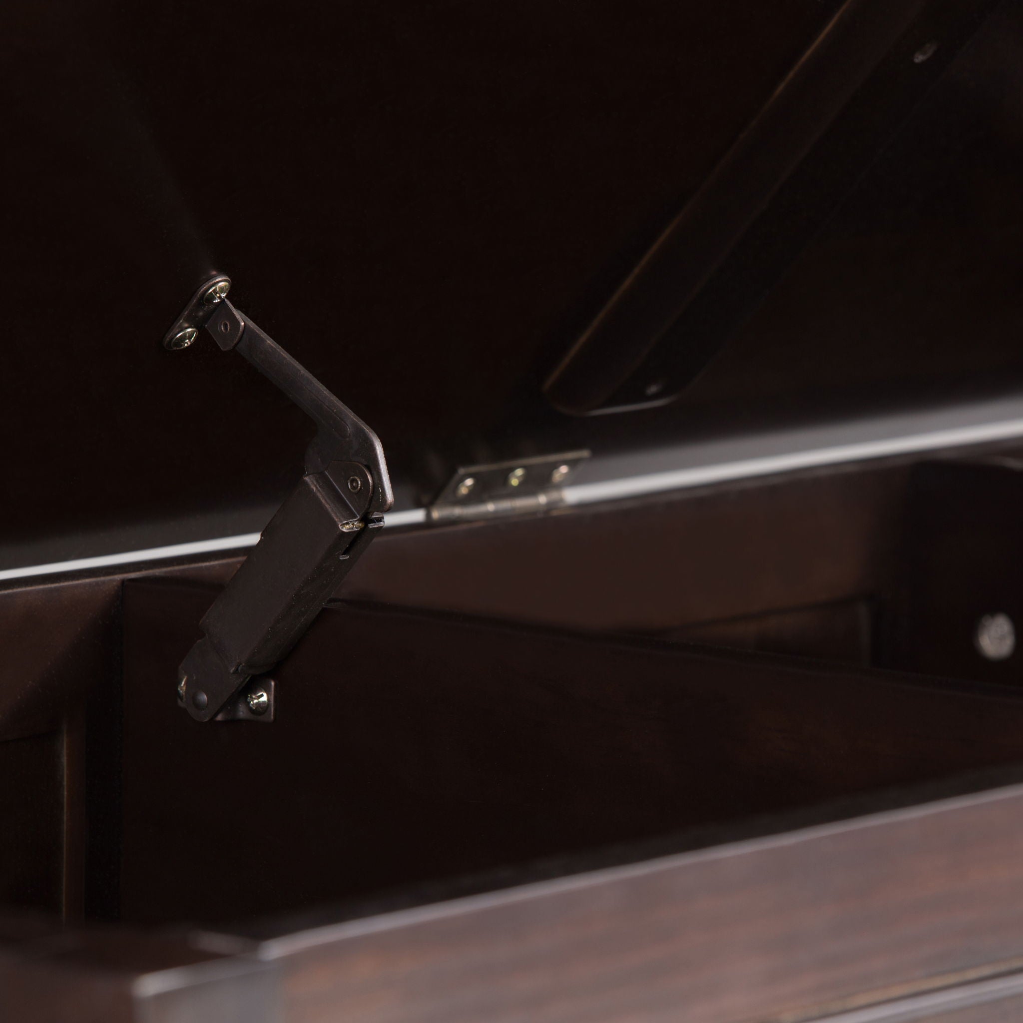 Connaught - Handcrafted Storage Bench Trunk