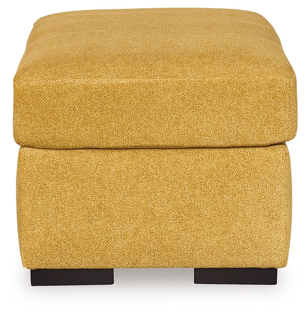 Signature Design by Ashley® Keerwick - Ottoman | Meri Furniture