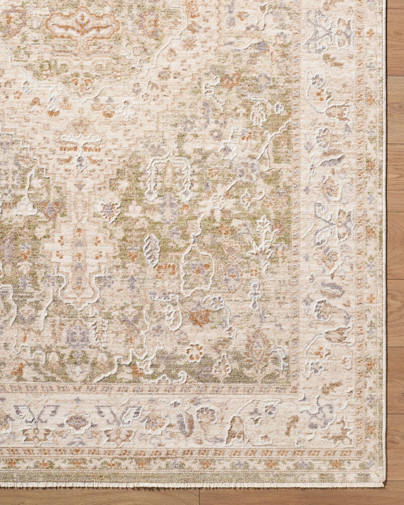 Seclusion Machine Woven Rug
