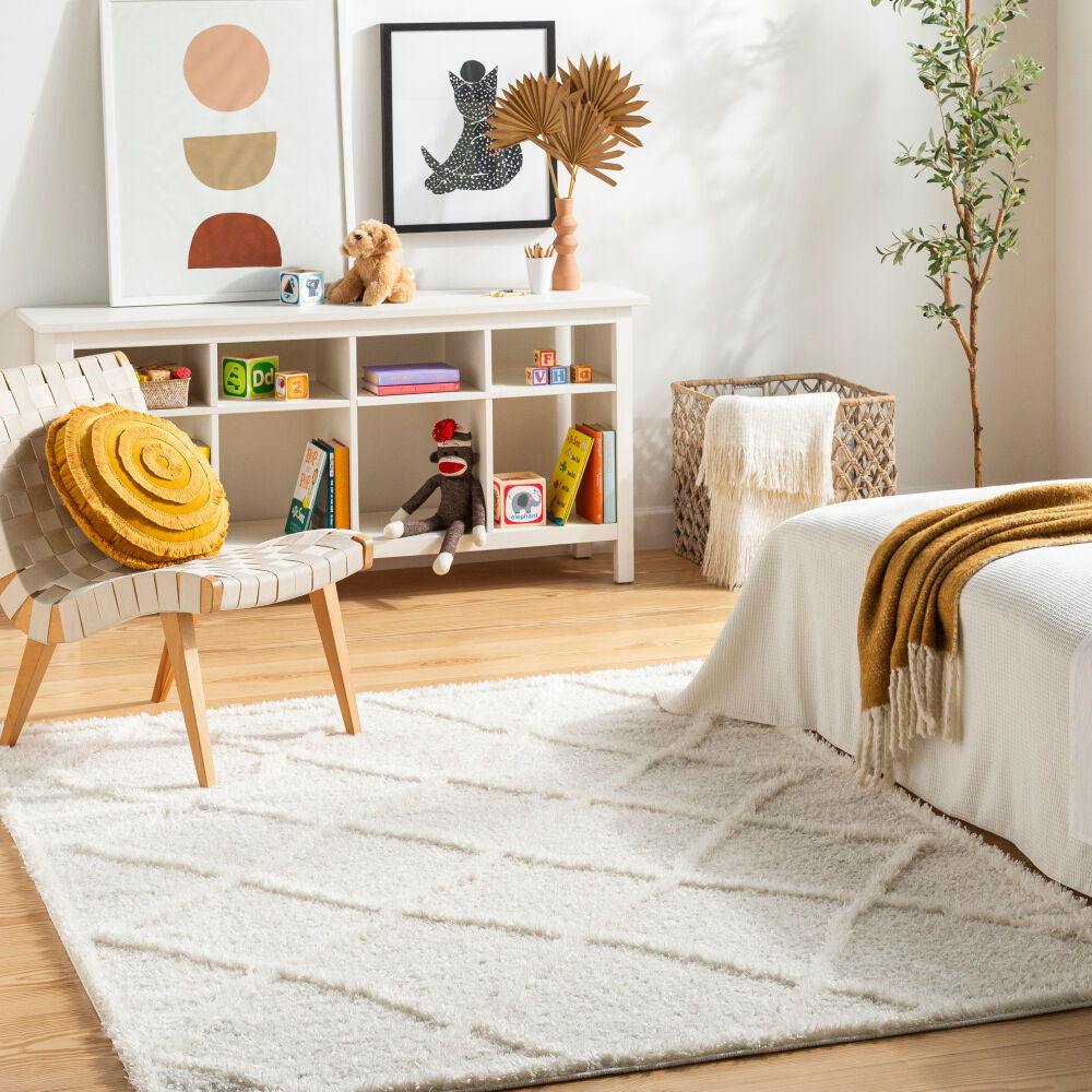 Rodos Machine Woven Rug