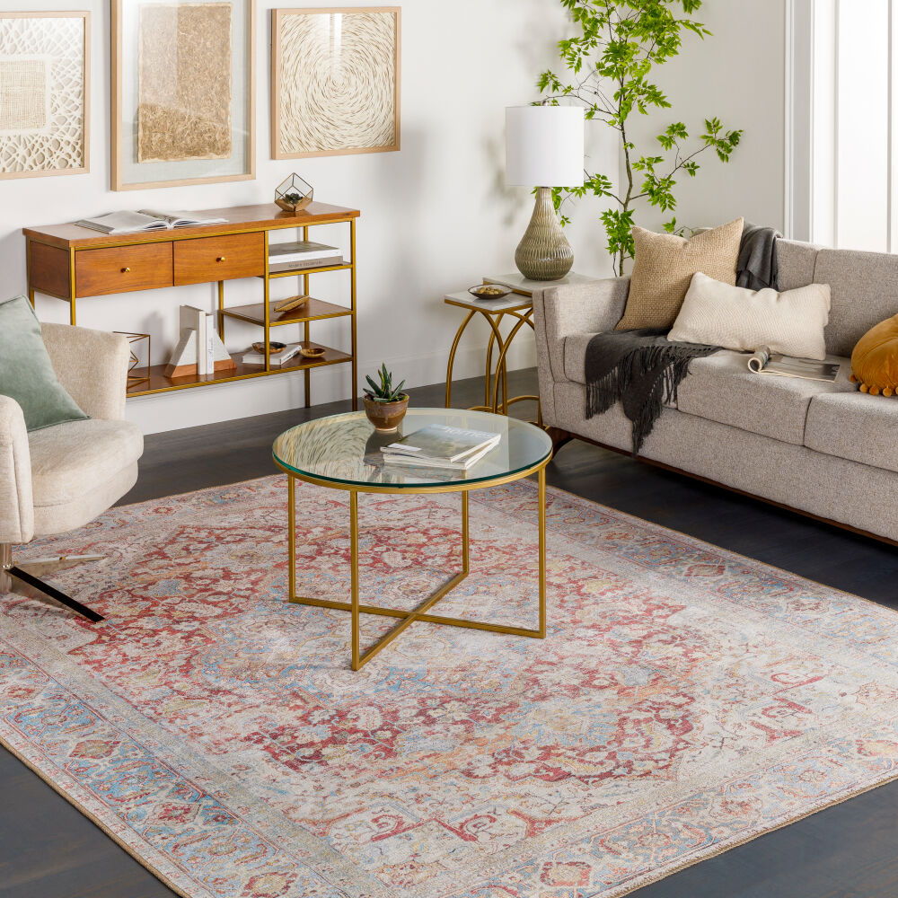 Alanya Machine Woven Rug