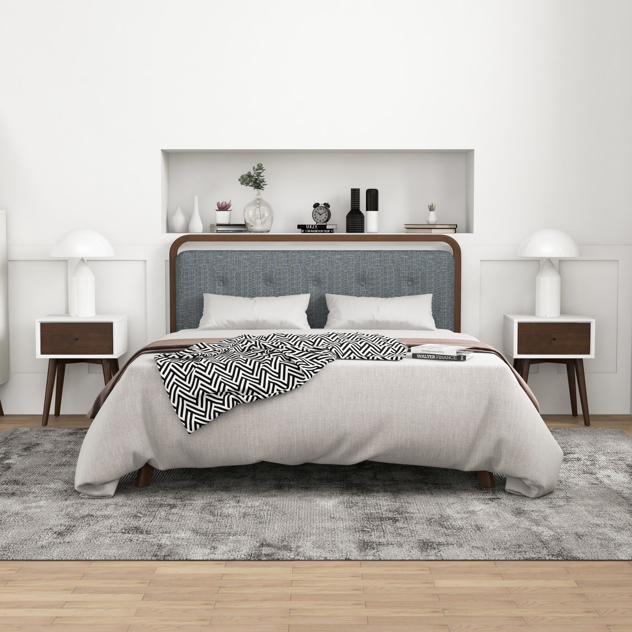 Avery - Modern Design Night Stand