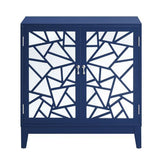 Einstein - Console Table - Blue