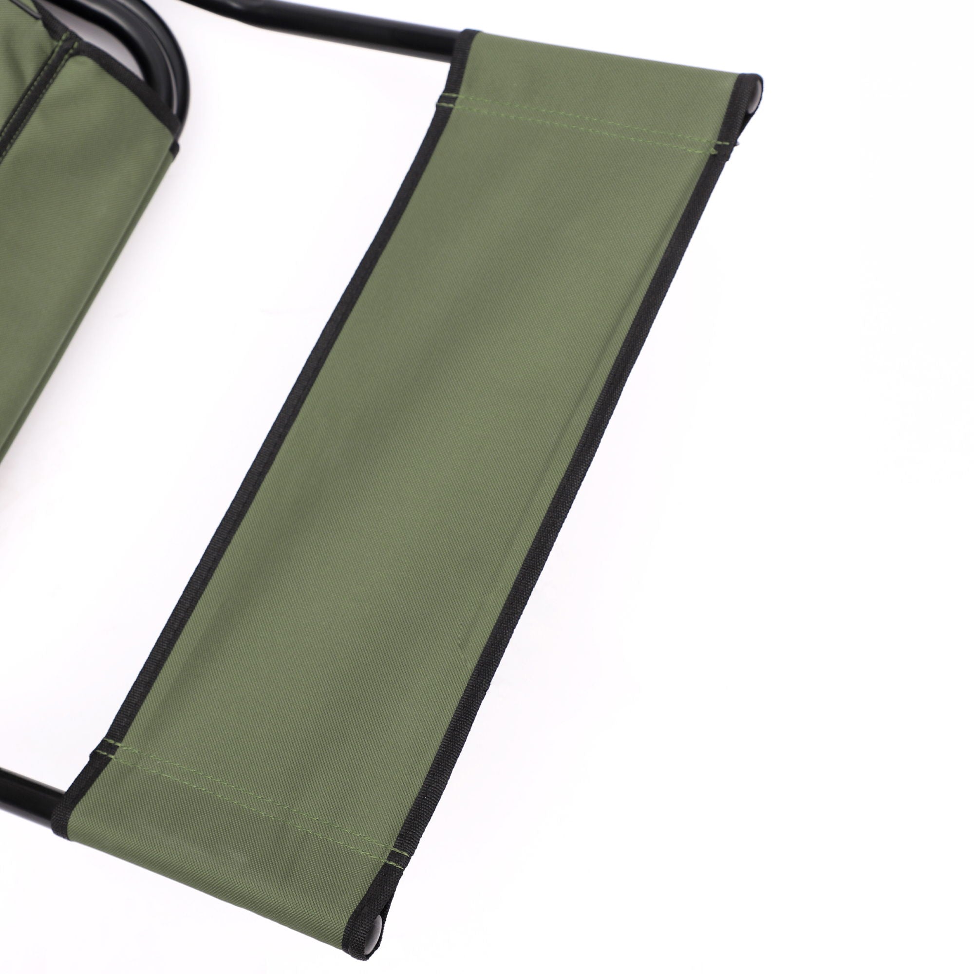 Folding Outdoor Chairs With Storage Bag, Portable Chair For Indoor, Outdoor Camping, Picnics And Fishing