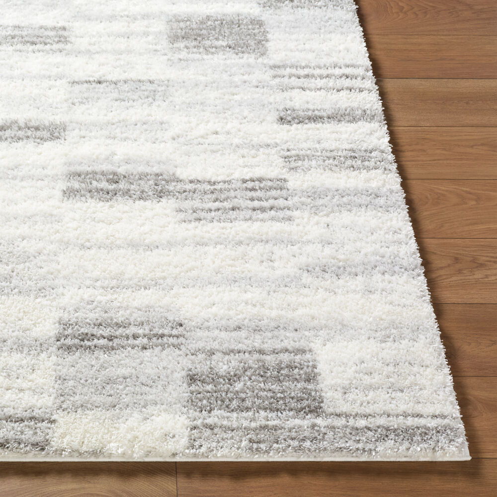 Cloudy Shag Machine Woven Rug
