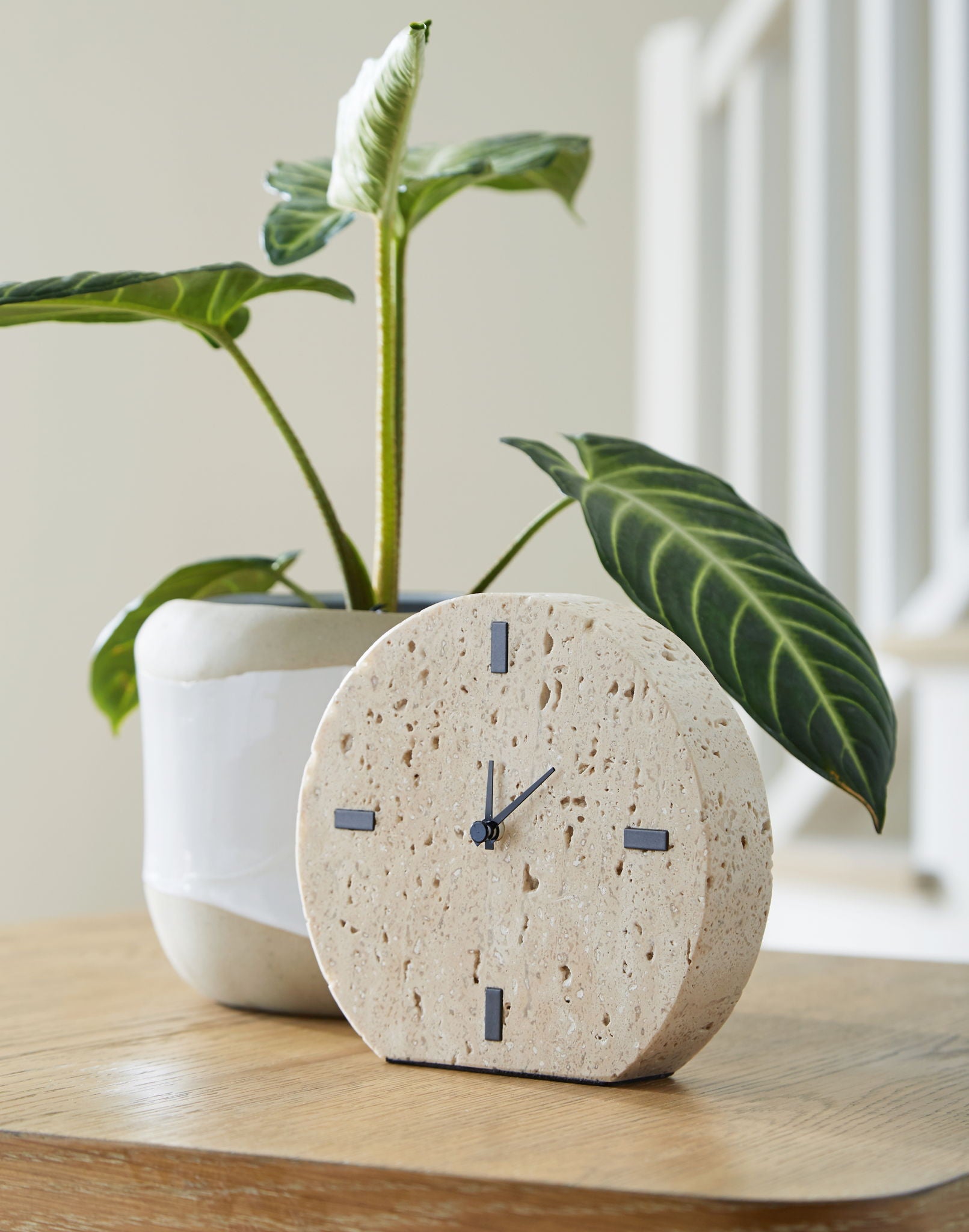 Home Accent Clocks