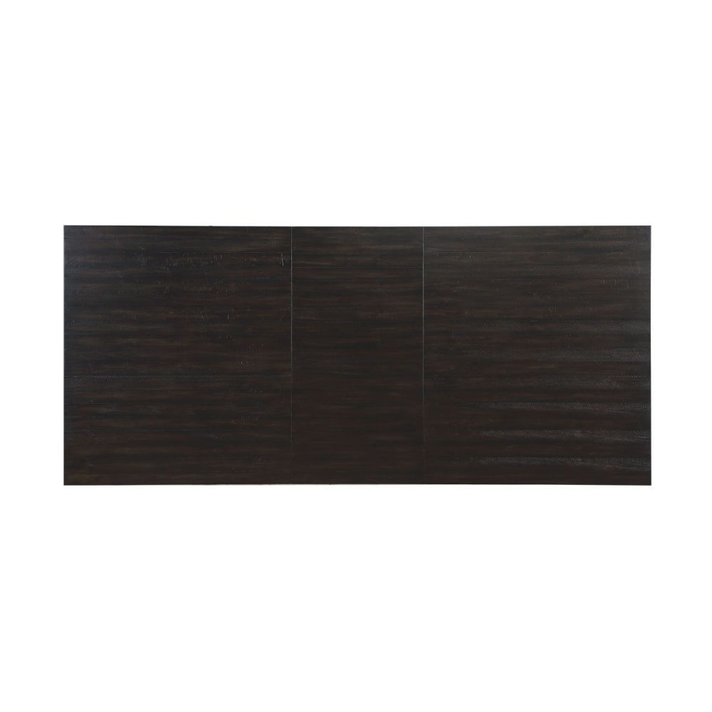 ACME Maisha - Dining Table - Rustic Walnut | Meri Furniture