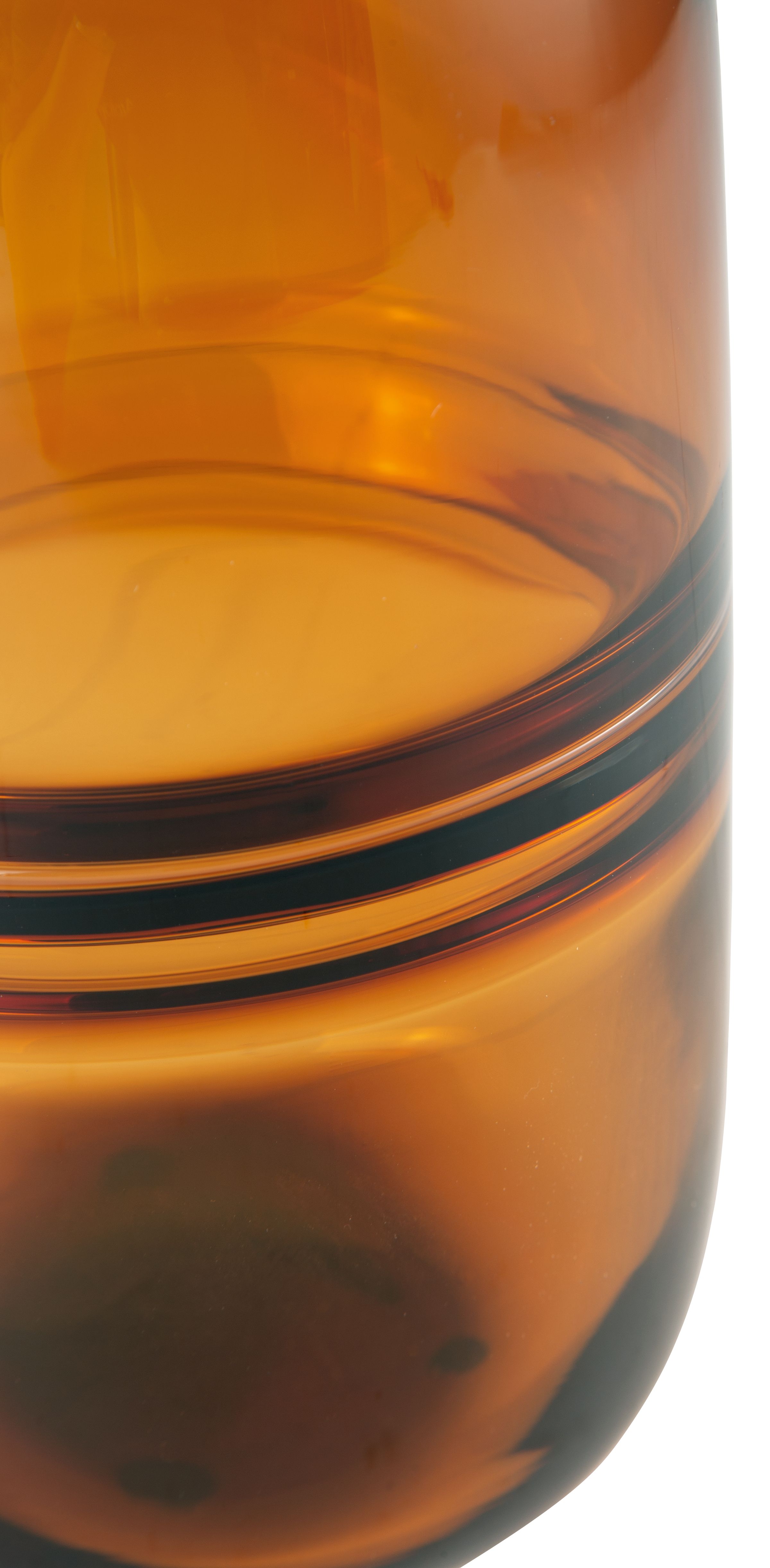 Signature Design by Ashley® Lemmitt - Amber - Vase | Meri Furniture
