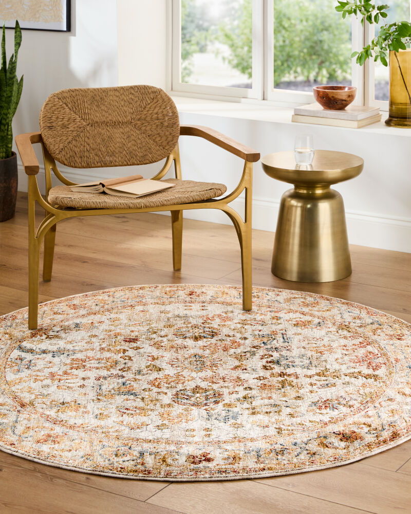 Mona Lisa Machine Woven Rug
