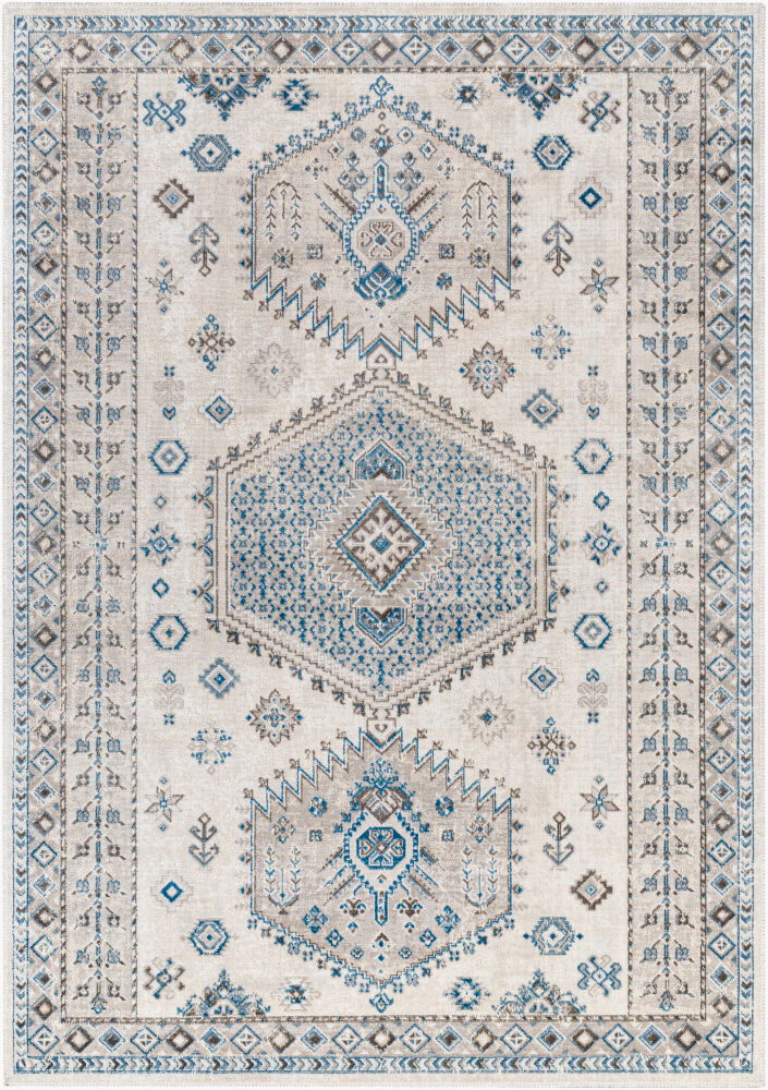 Basel Machine Woven Rug