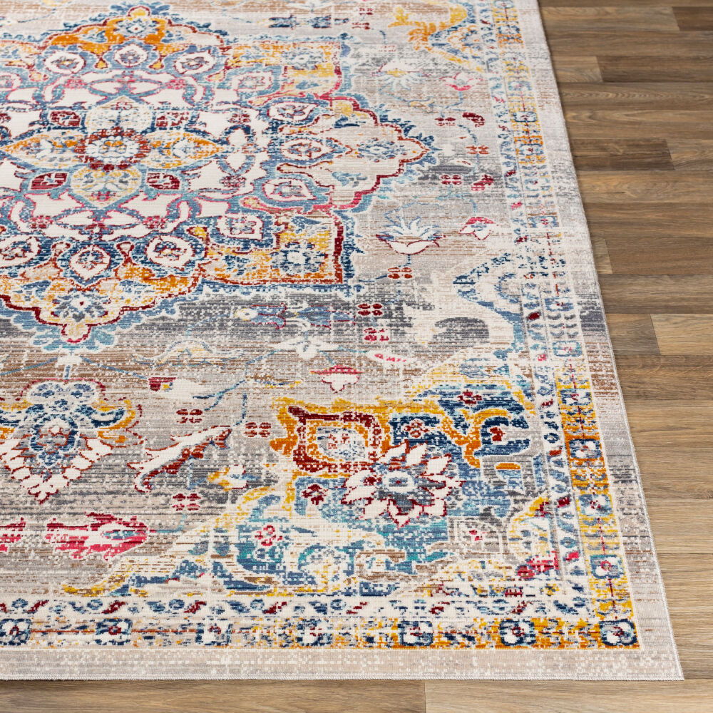 Dublin Machine Woven Rug