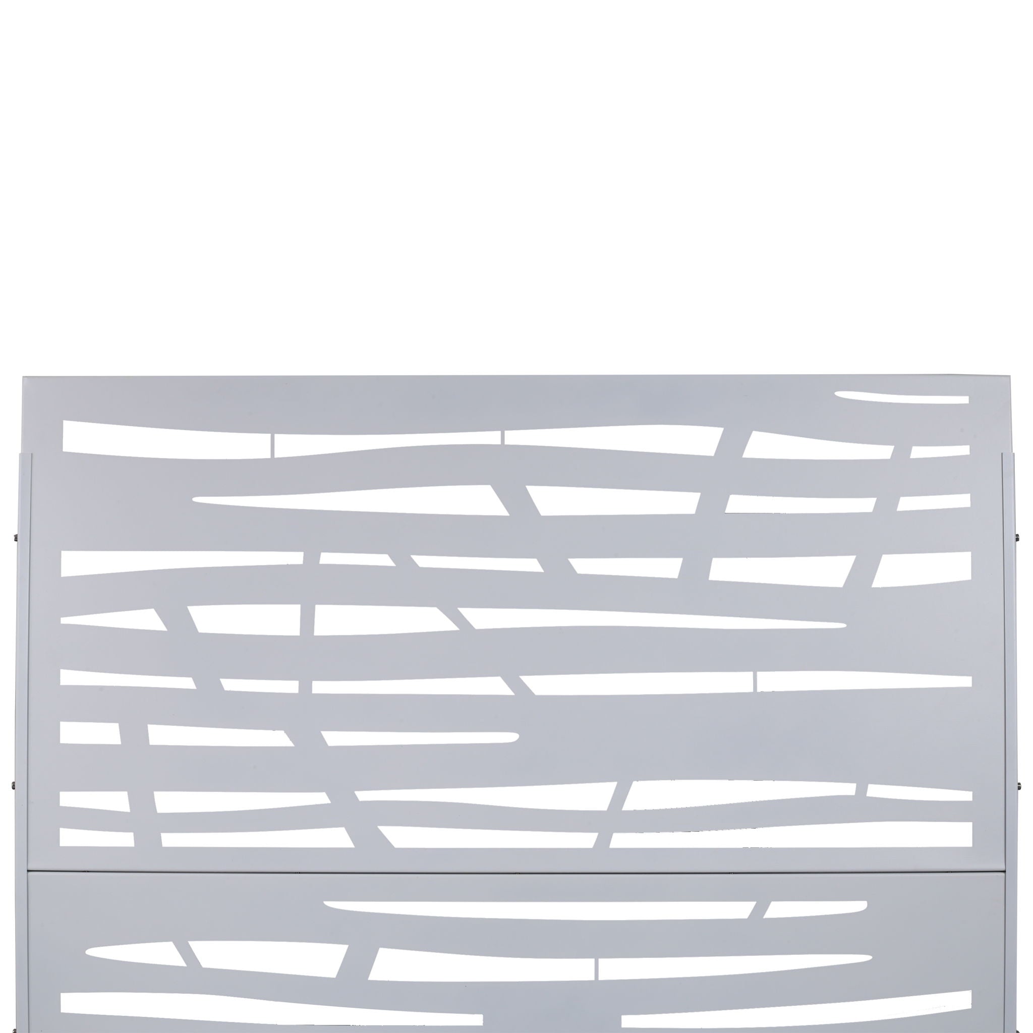 Outdoor & Indoor Privacy Screen Metal Privacy Screen