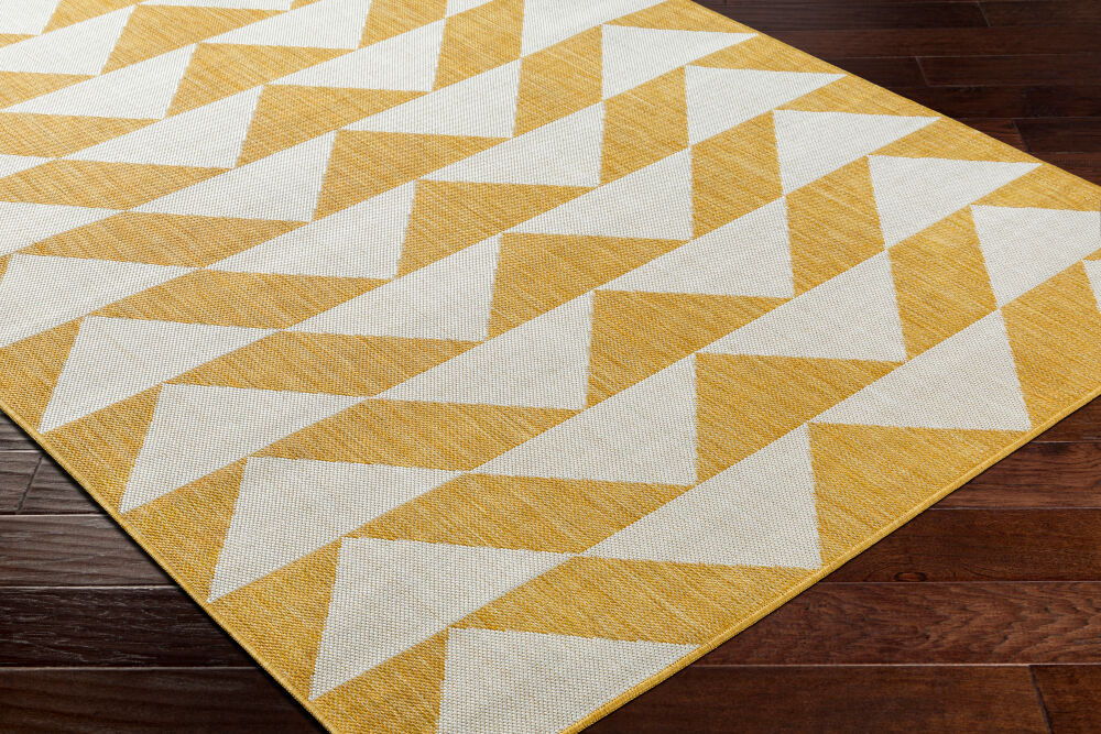 Long Beach Machine Woven Rug