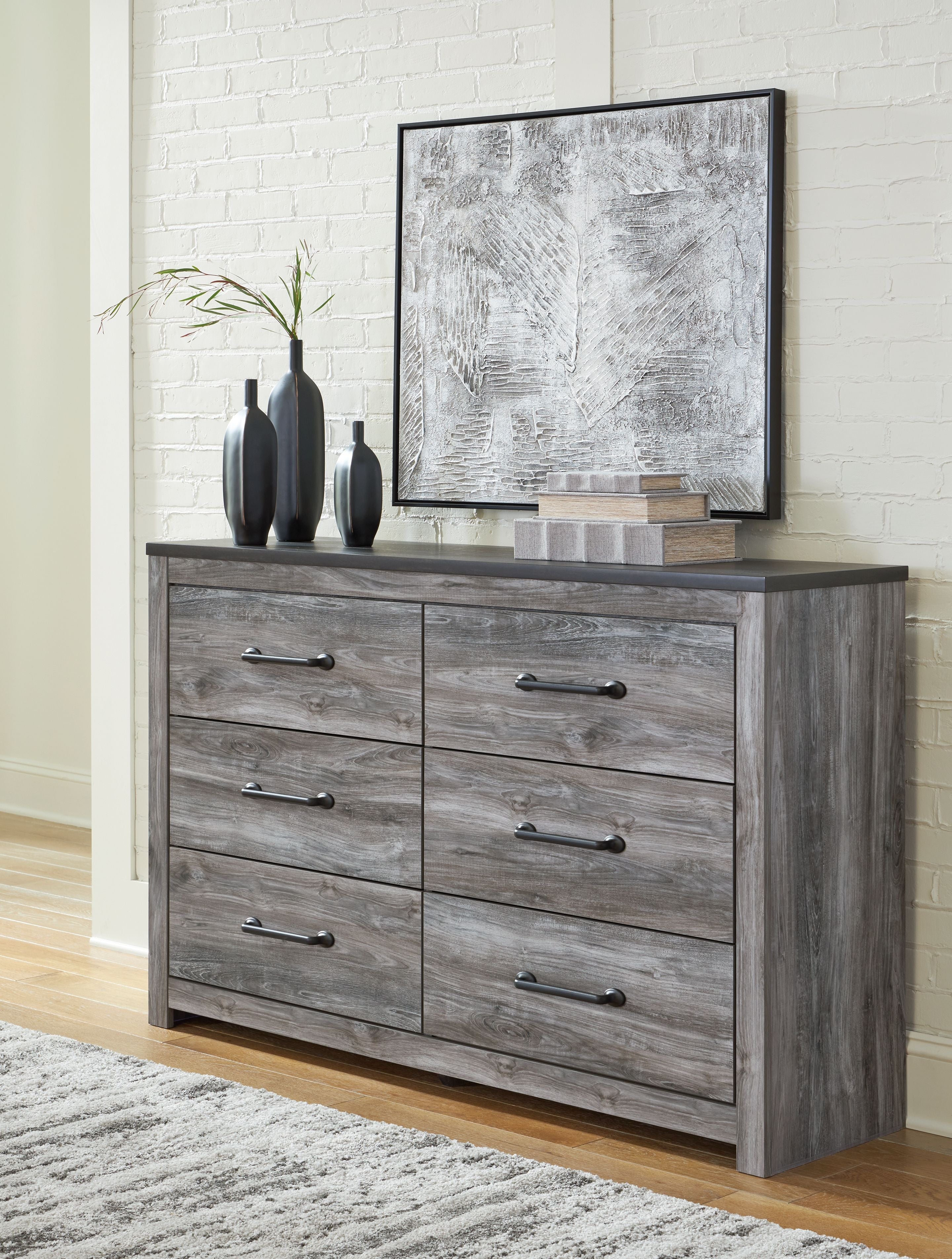 Signature Design by Ashley® Bronyan - Bedroom Set | Meri Furniture