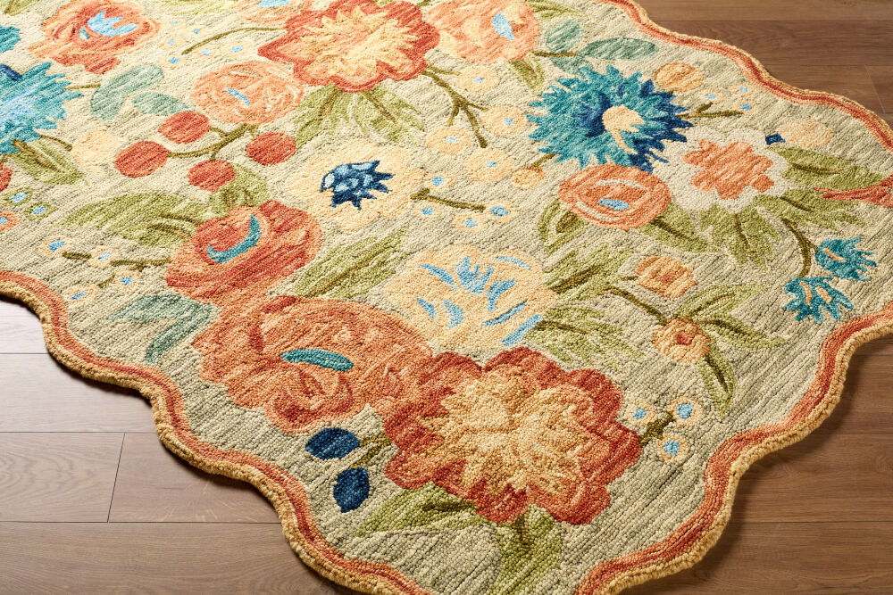 Fairfax Handmade Rug