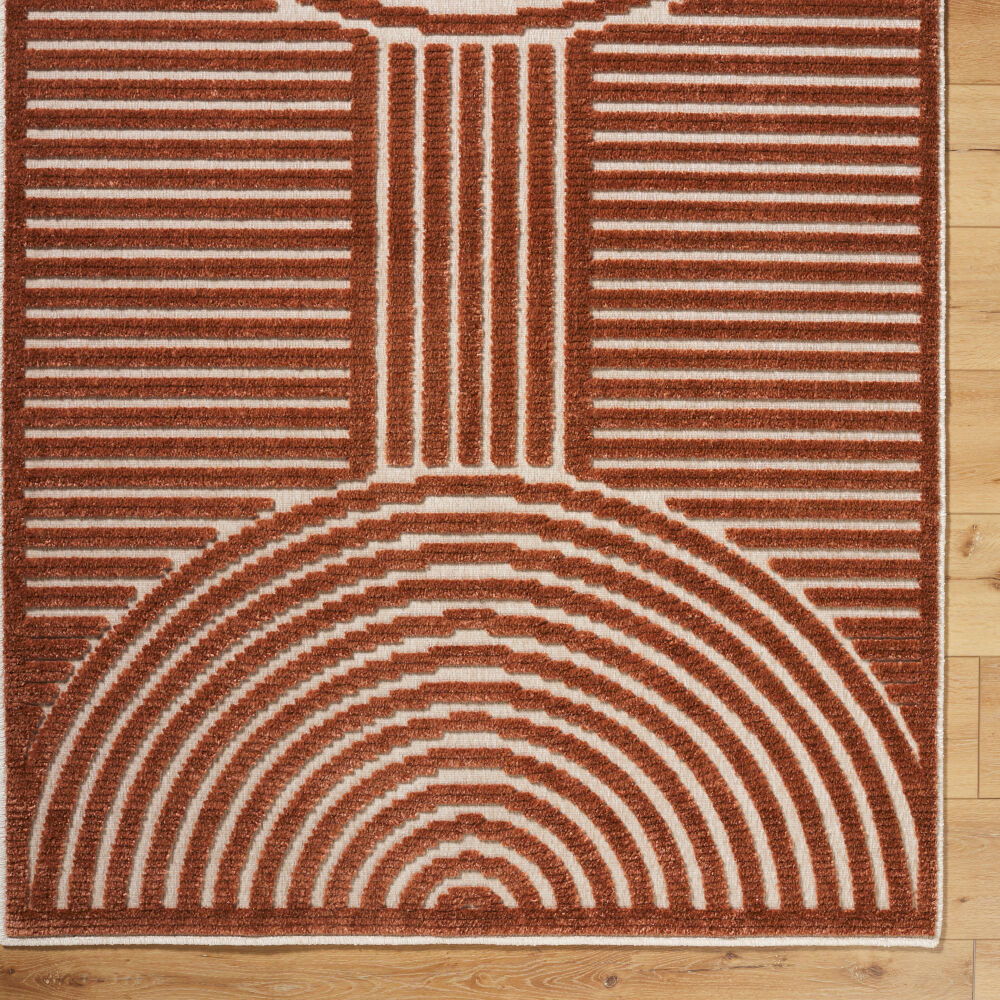 Lyna Machine Woven Rug