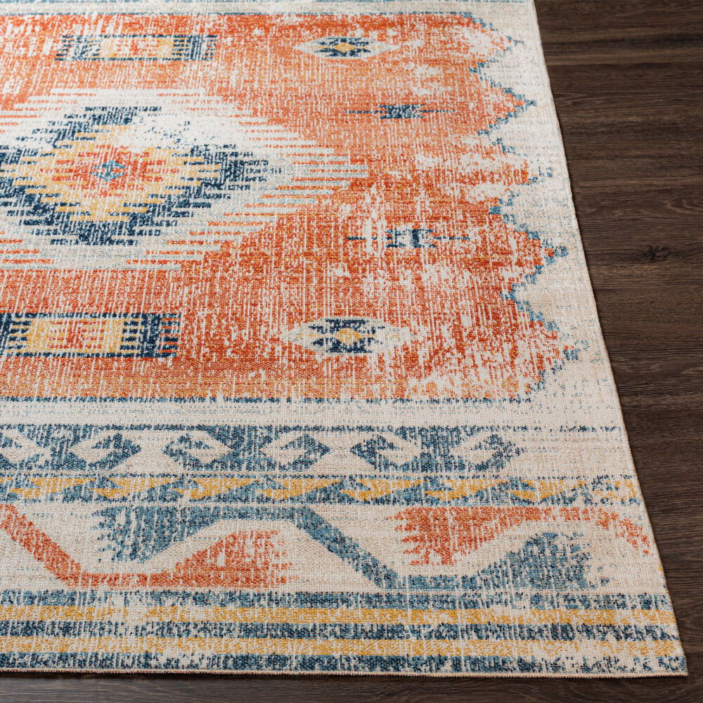 Huntington Beach Machine Woven Rug