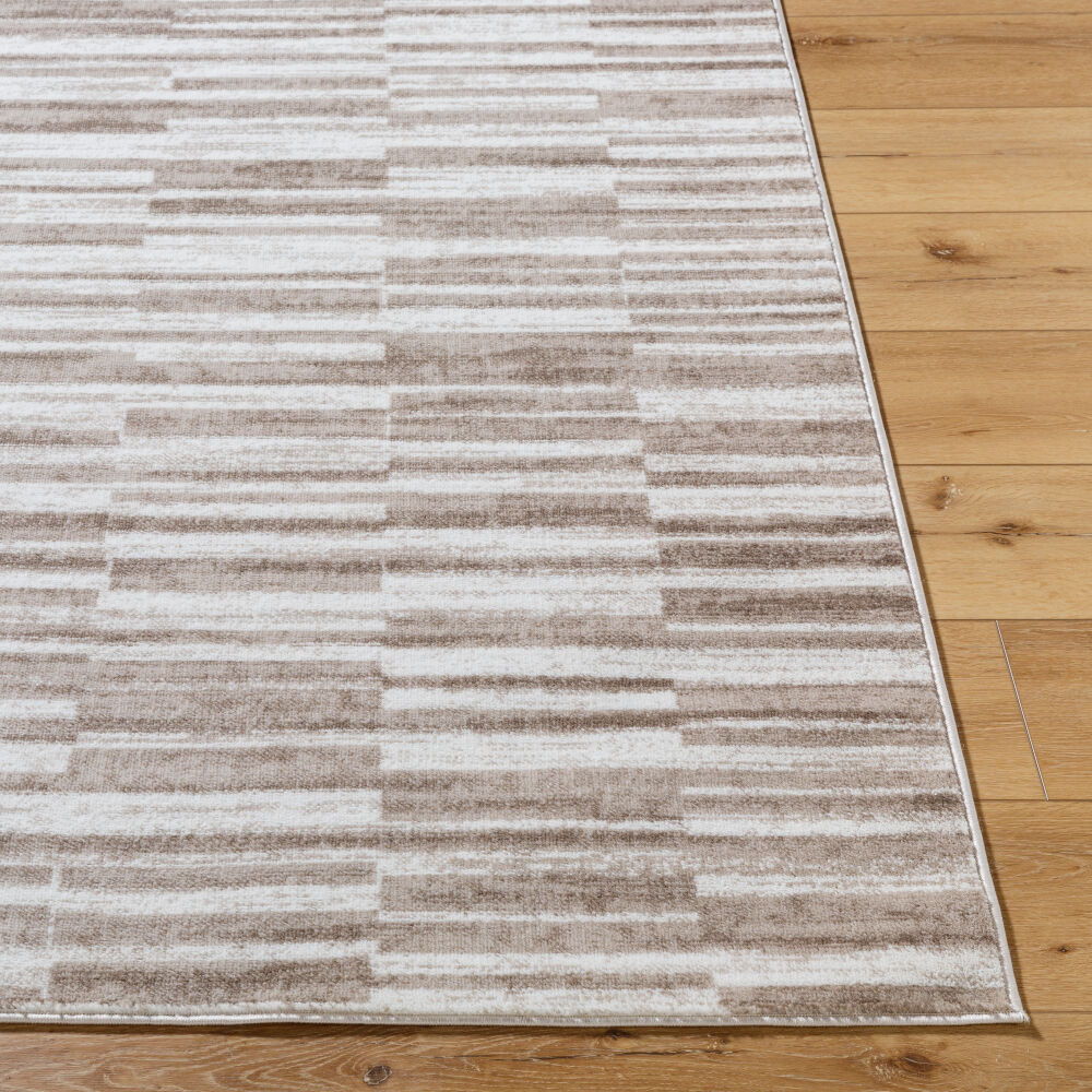 Monte Carlo Machine Woven Rug