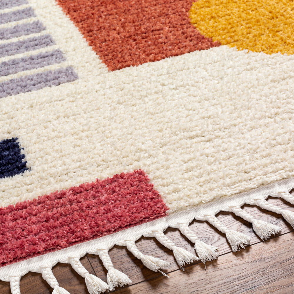 Casablanca Shag Machine Woven Rug