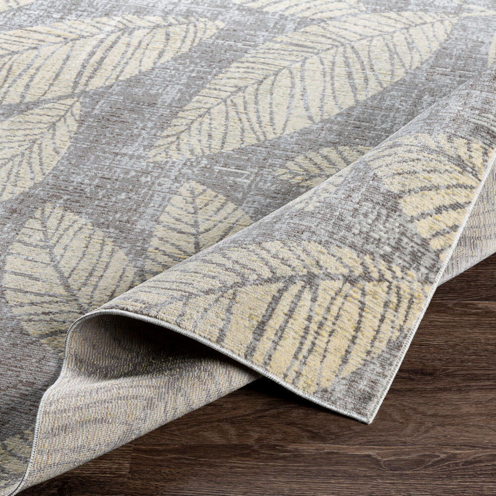 Bodrum Machine Woven Rug