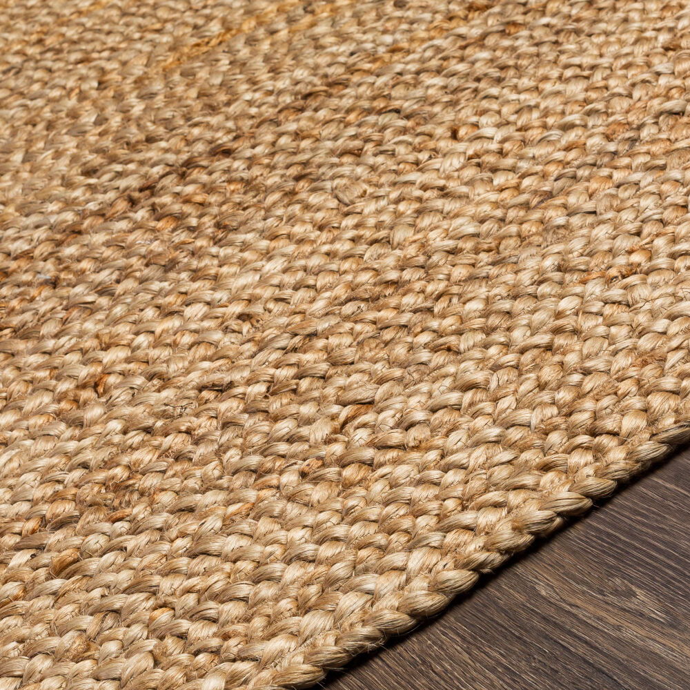 Natural Braids Handmade Rug