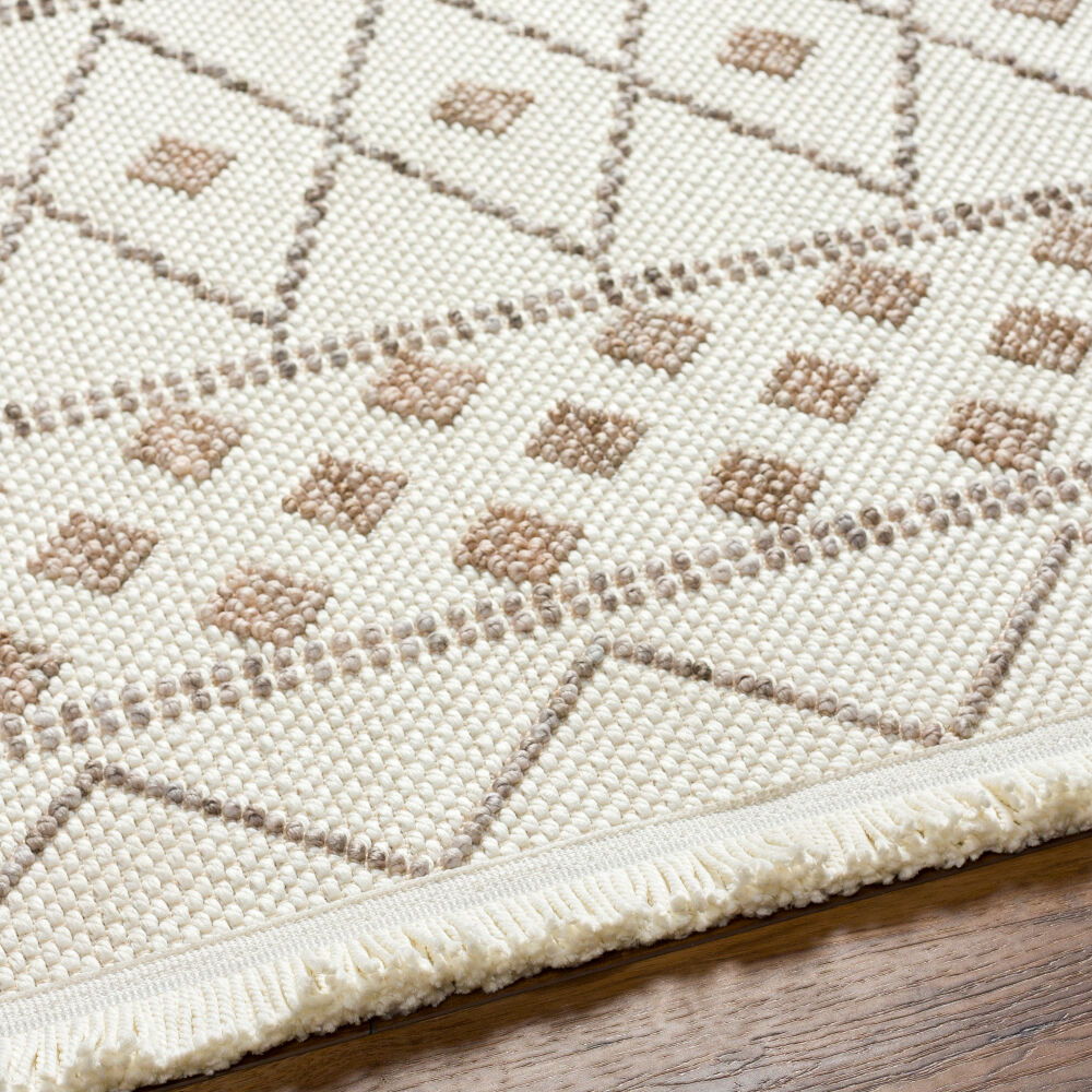 New Delhi Machine Woven Rug