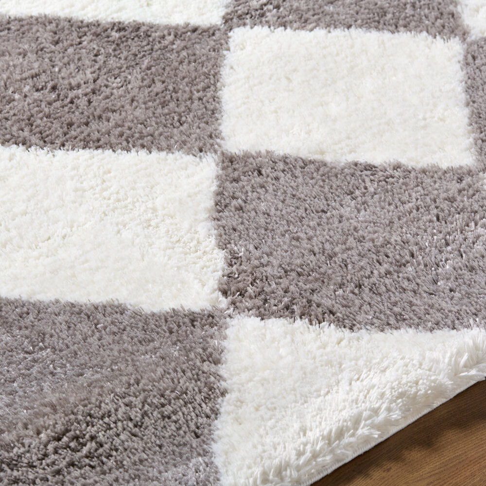 Cloudy Shag Machine Woven Rug