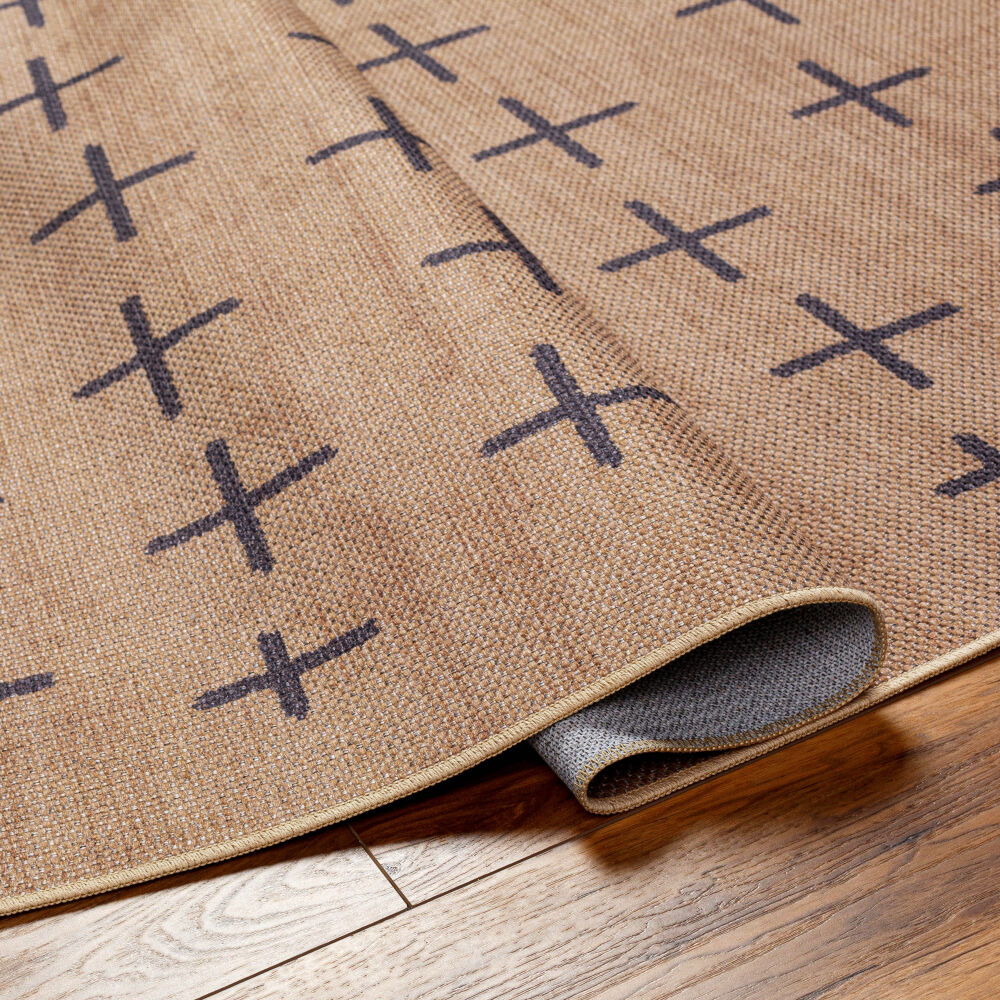 Ez Jute Machine Woven Rug