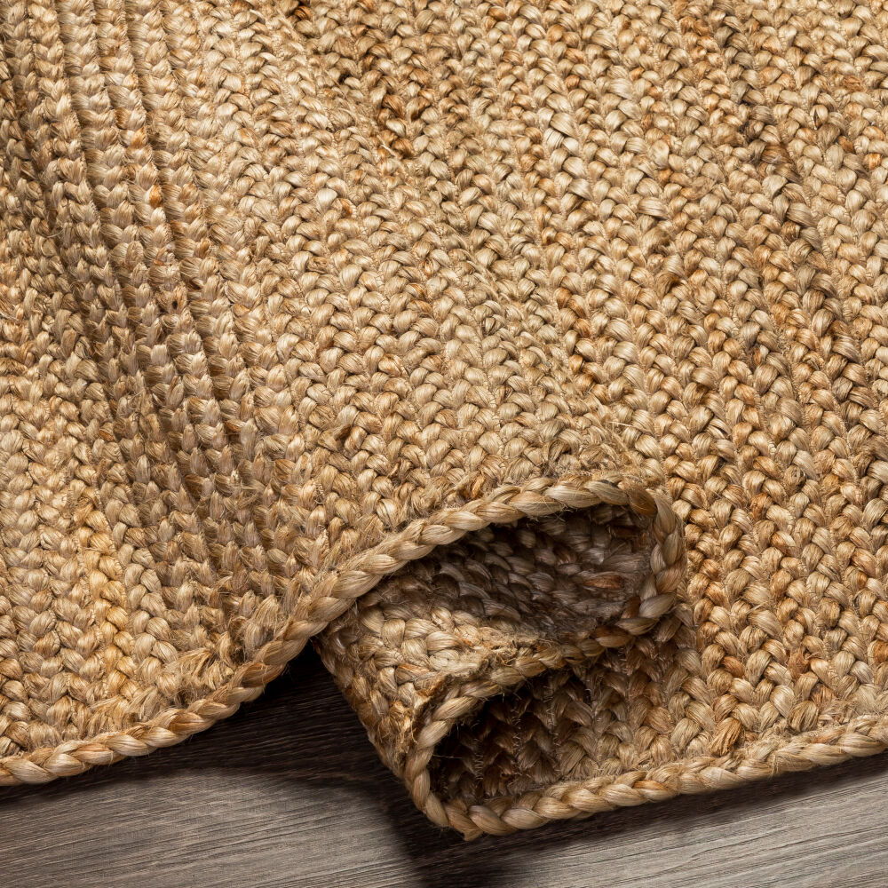 Natural Braids Handmade Rug
