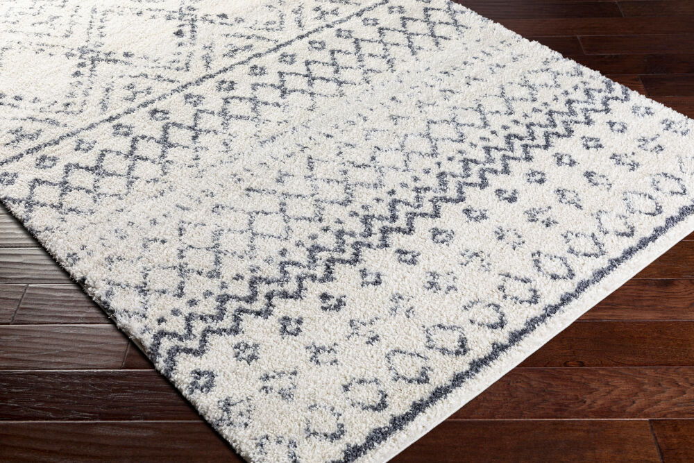 Maroc Shag Machine Woven Rug