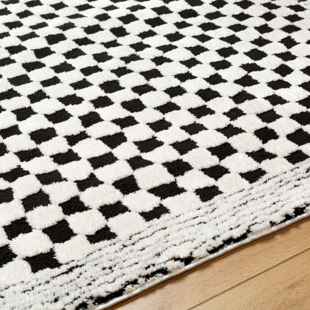 Freud Machine Woven Rug