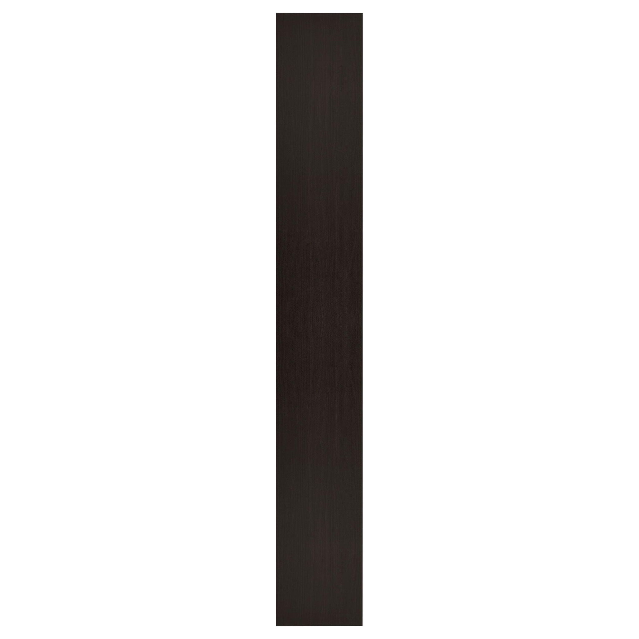 Eliam 71-inch 8-shelf Bookcase Cappuccino