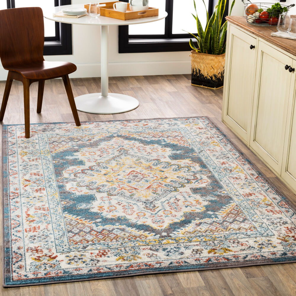 Ankara Machine Woven Rug
