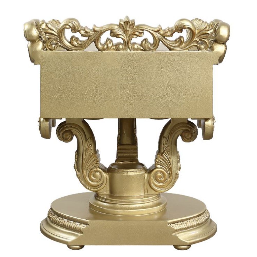 Bernadette - Nightstand - Gold