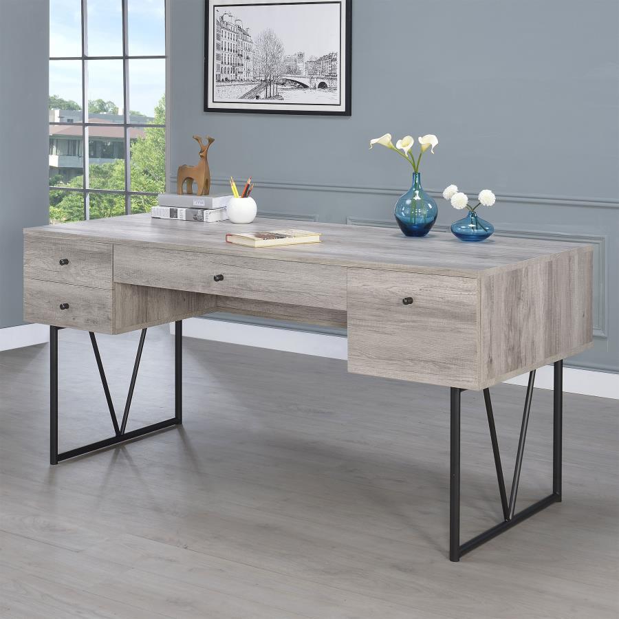 Coaster Fine Furniture Analiese - Writing Desk | Meri Furniture