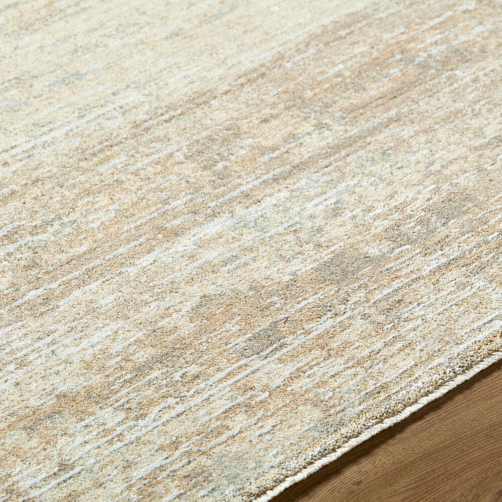 Lotus Machine Woven Rug