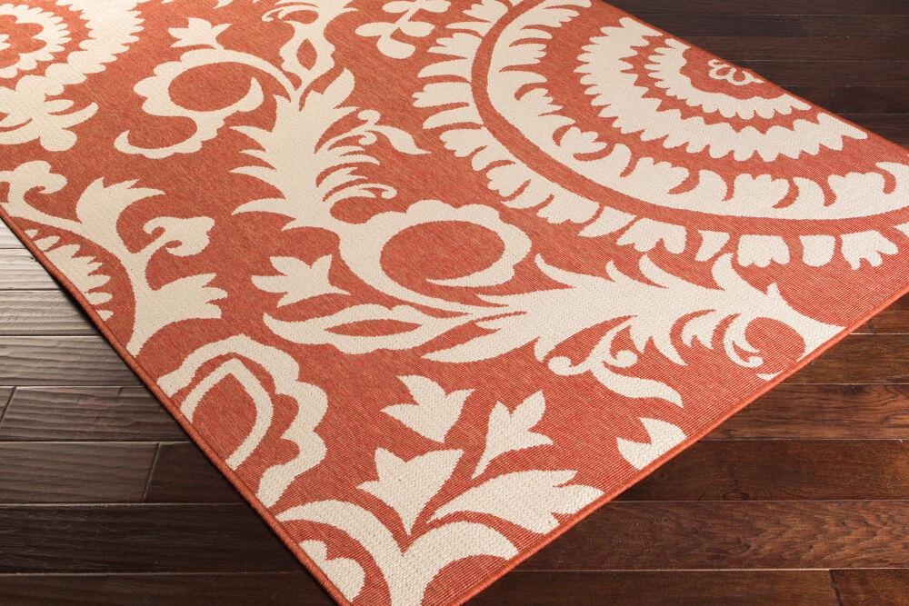 Alfresco Machine Woven Rug