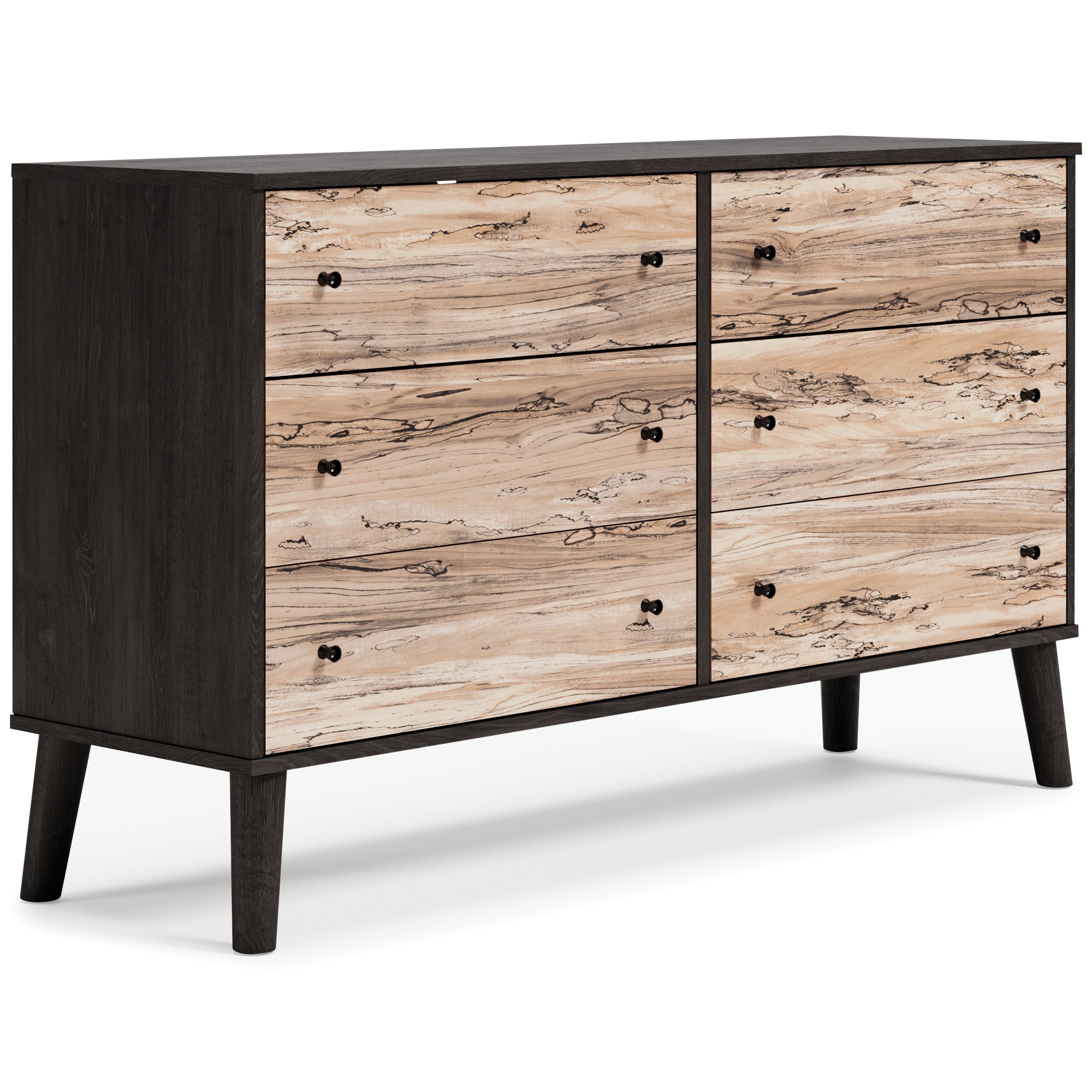 Signature Design by Ashley® Piperton - Drawer Dresser | Meri Furniture