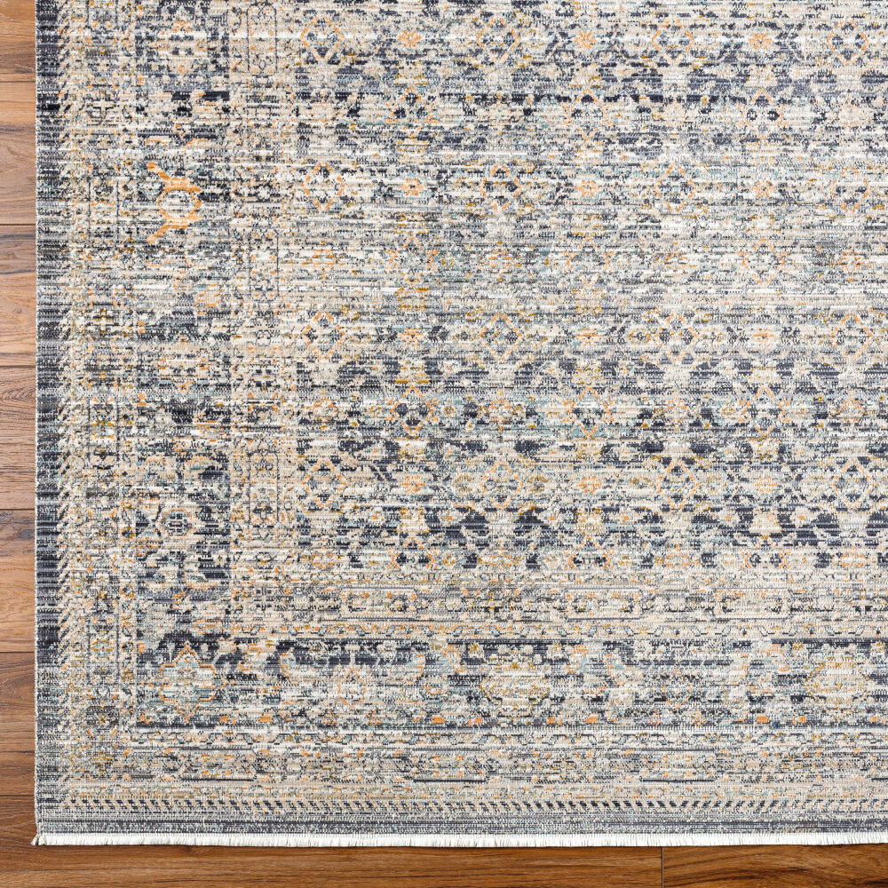 Margaret Machine Woven Rug