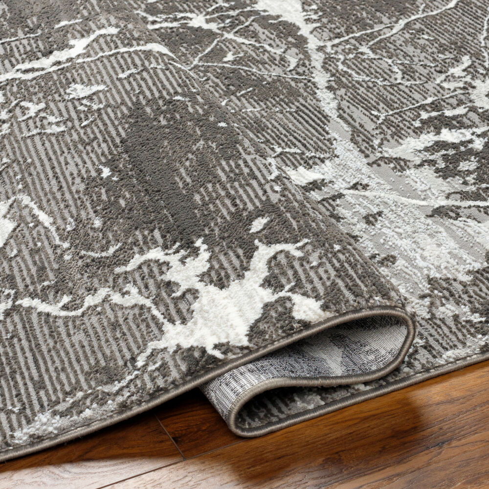 Alder Machine Woven Rug