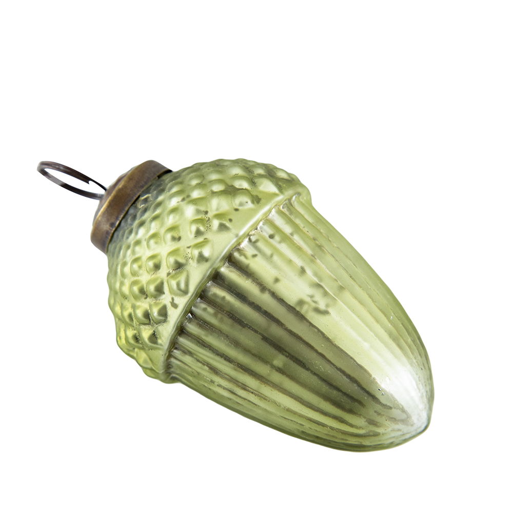 Tear Drop Ornament, Decorative Hanging Christmas Tree Ornaments For Holiday Party Decorations (Set of 12)