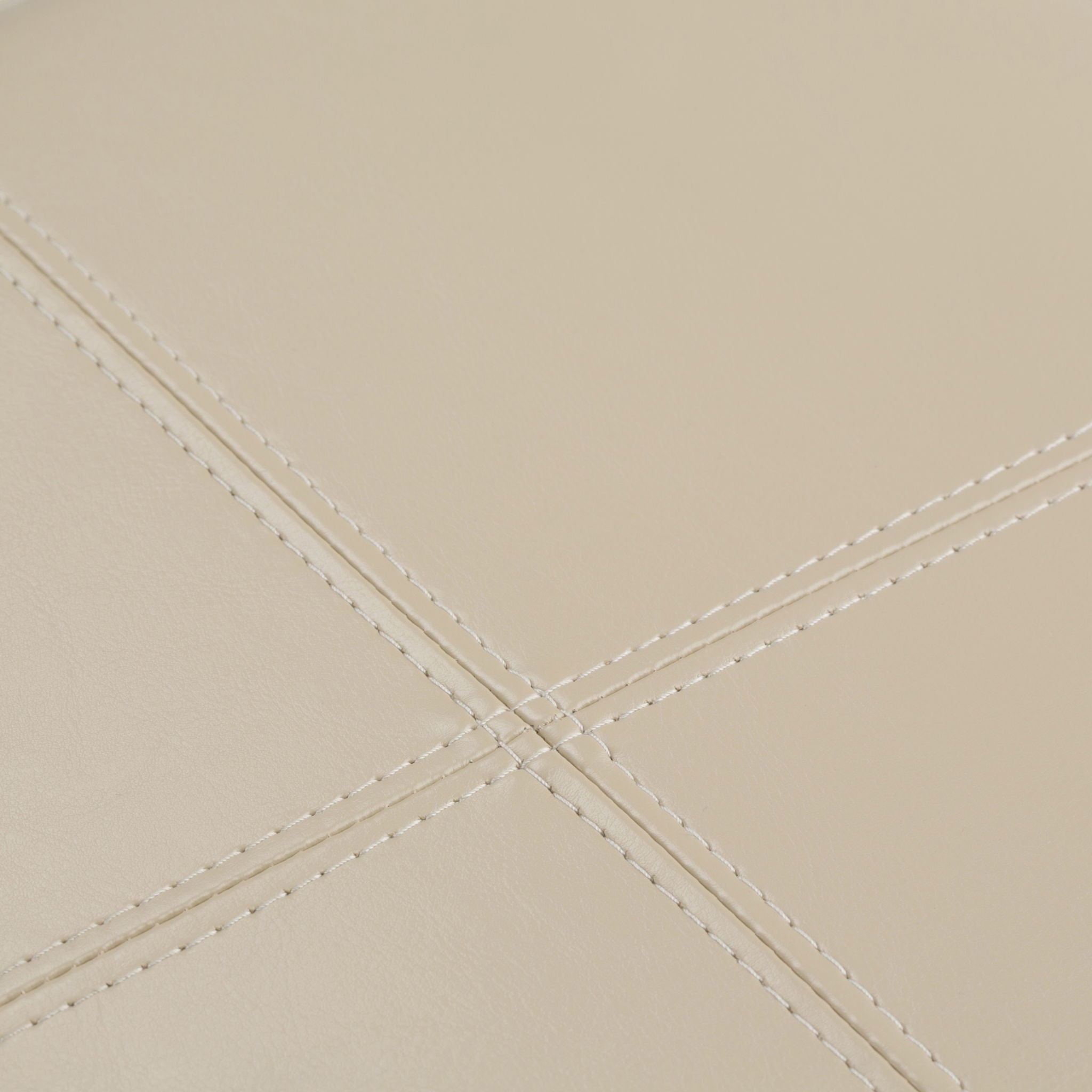 Avalon - 5 Piece Storage Ottoman, Contemporary