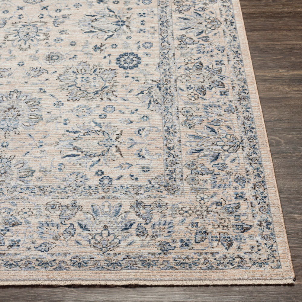 Presidential Machine Woven Rug
