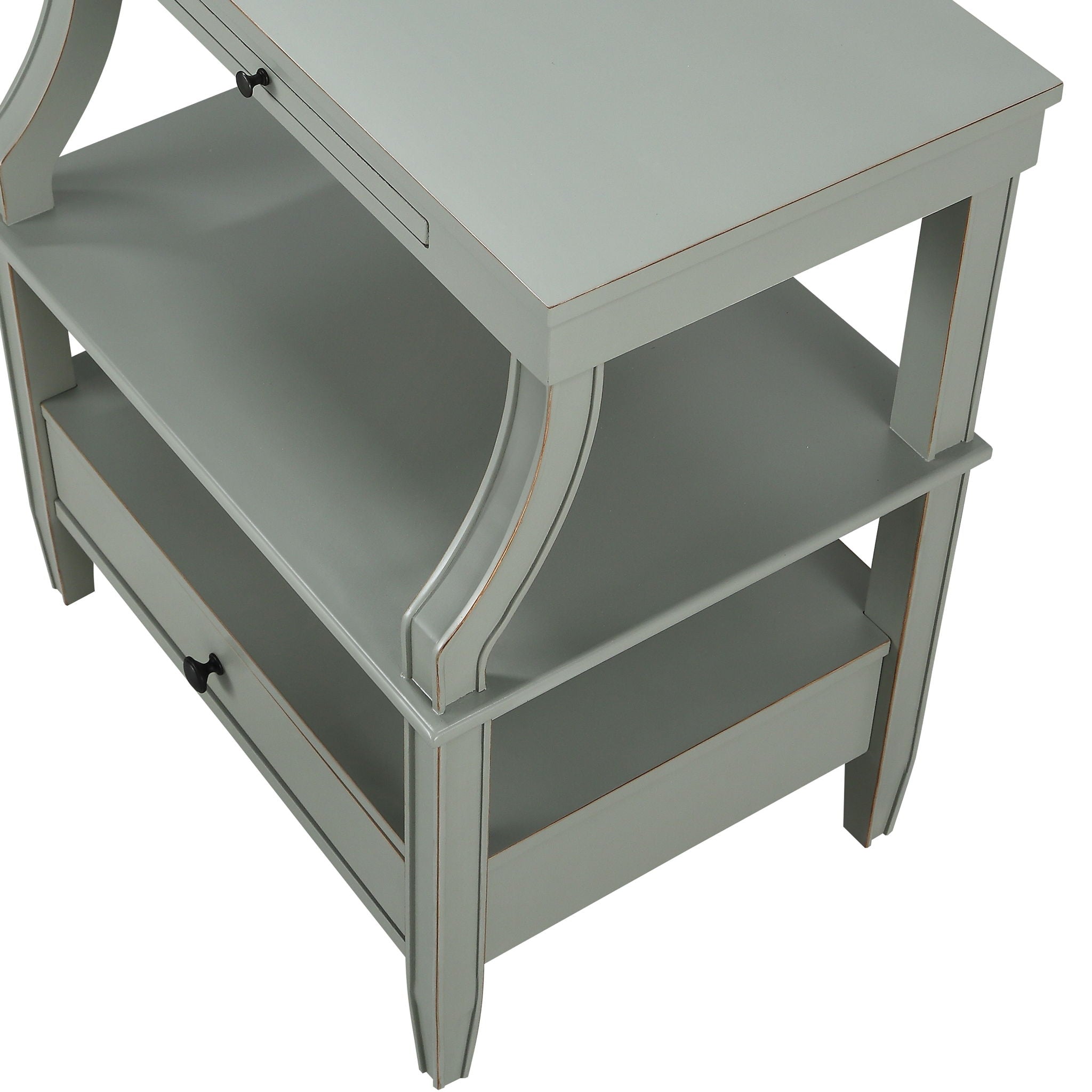 Newland - Storage Nightstand