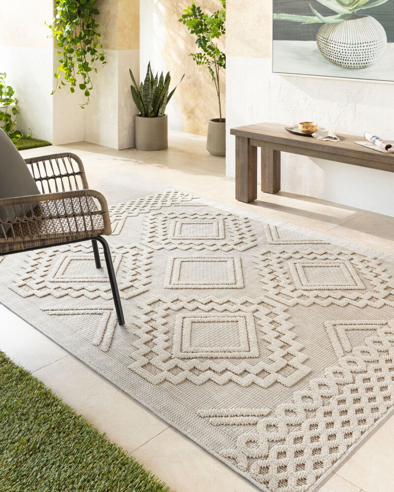 Rockport Machine Woven Rug