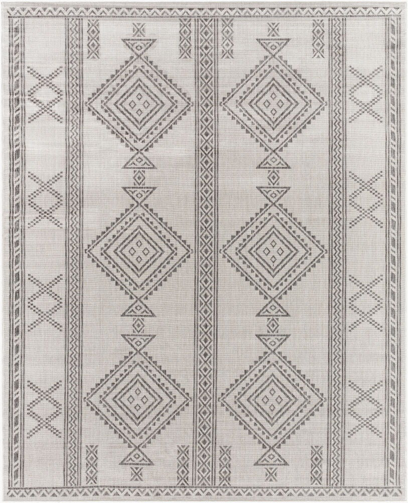 Long Beach Machine Woven Rug